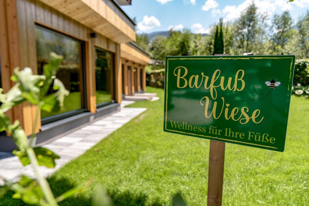 Sport & Familienhotel Baerenwirt Aich  Exterior foto